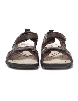 Sandalias Geox Strada A marron