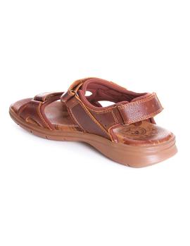 Sandalias Panama Jack Salton Explorer C1 cuero