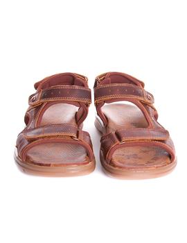 Sandalias Panama Jack Salton Explorer C1 cuero