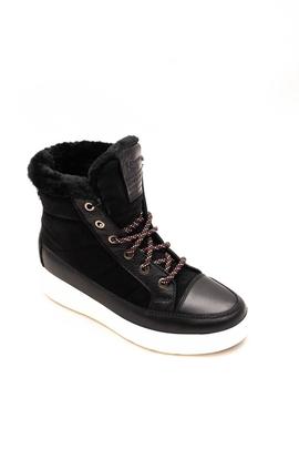 Bota Panama Jack Raquel B2 Napa Negro