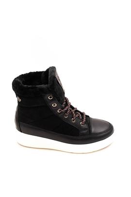 Bota Panama Jack Raquel B2 Napa Negro