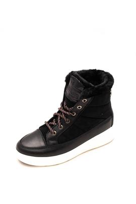 Bota Panama Jack Raquel B2 Napa Negro