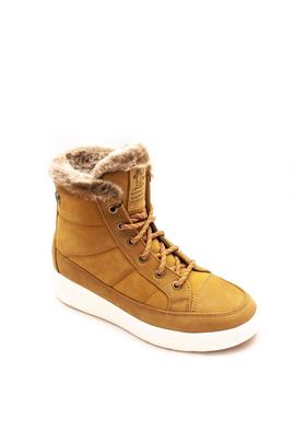 Bota Panama Jack Raquel B3 Nobuck Ocre