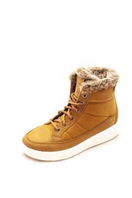 Bota Panama Jack Raquel B3 Nobuck Ocre