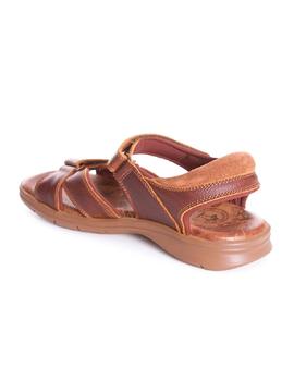 Sandalias Panama Jack Sander Explorer C1 cuero