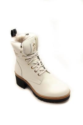 Bota Panama Jack Padma B1 Napa Blanco