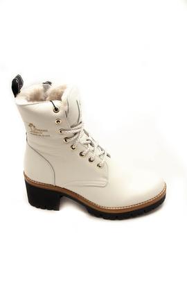 Bota Panama Jack Padma B1 Napa Blanco