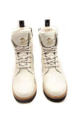 Bota Panama Jack Padma B1 Napa Blanco