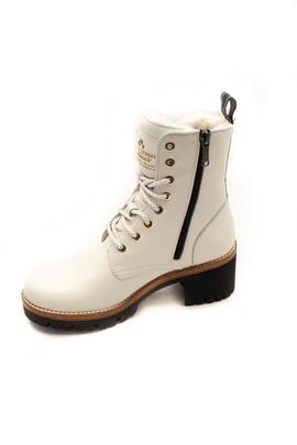 Bota Panama Jack Padma B1 Napa Blanco