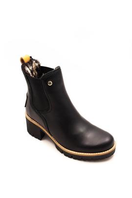 Bota Panama Jack Pia Trav B1 Napa Negro