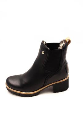 Bota Panama Jack Pia Trav B1 Napa Negro