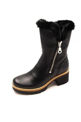 Bota Panama Jack Philadelphia B2 Napa negro