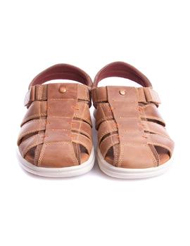 Sandalias Panama Jack Sherpa Mink C1 vison