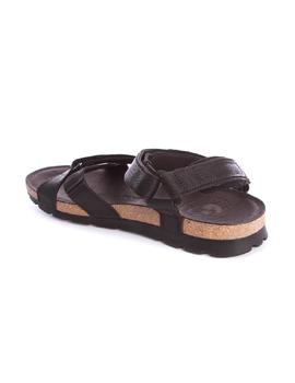 Sandalias Panama Jack Sambo Basics C2 negra