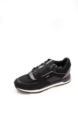 Deportiva Geox New Aneko B ABX negro