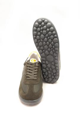 Zapato Camper Pelotas XLF verde