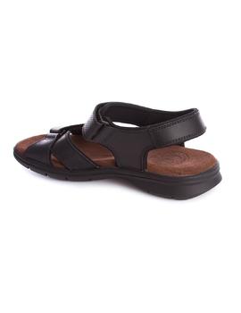 Sandalias Panama Jack Sanders Basics C2 negro