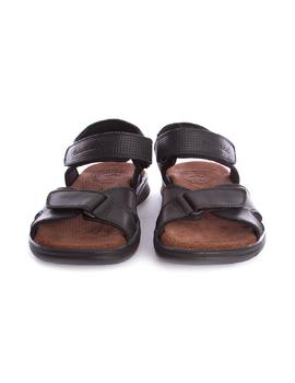 Sandalias Panama Jack Sanders Basics C2 negro