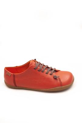 Zapato Camper Peu Cami rojo