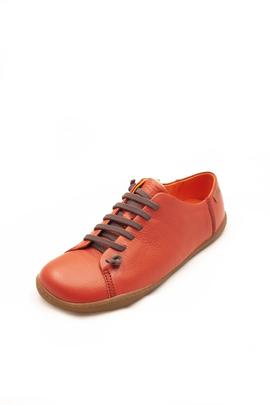 Zapato Camper Peu Cami rojo