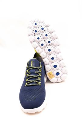 Deportiva Geox Spherica  A Azul