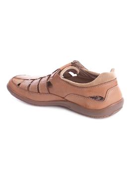 Sandalias Panama Jack Meridian taupe