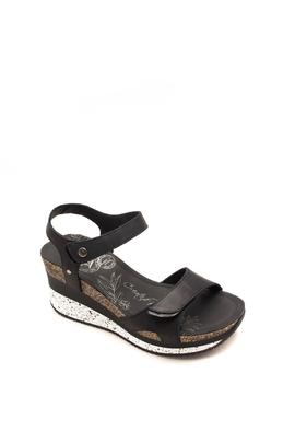 Sandalia Panama Jack Nica Sport B1 grass Negro