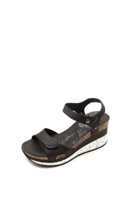 Sandalia Panama Jack Nica Sport B1 grass Negro