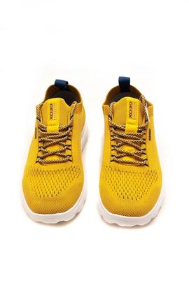 Deportivo Geox Spherica A Amarillo