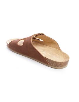 Sandalias Panama Jack Birmania C2 zueco cuero