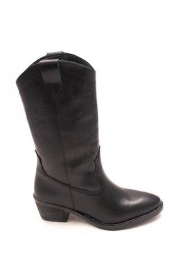 Bota Thousand Campera negra