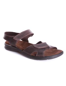 Sandalias Panama Jack Sanders C2 Marron