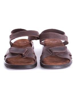 Sandalias Panama Jack Sanders C2 Marron