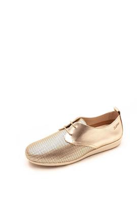 Zapato 24Hrs calado cordon bronce