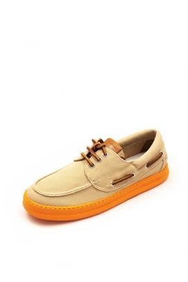 Zapato Camper Runner Four beis