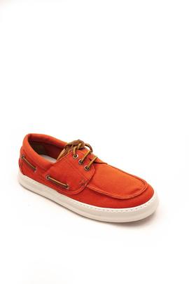 Zapato Camper Runner Four Rojo