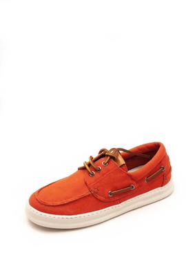 Zapato Camper Runner Four Rojo