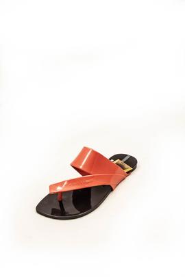 Sandalias Voices Zen black red