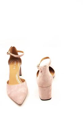 Zapato Geox Bigliana antique rosa