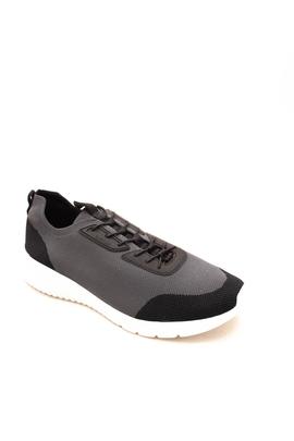 Deportiva Geox Monreale gris