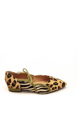 Zapato Angari Safari combinado