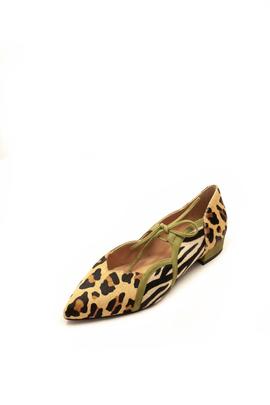 Zapato Angari Safari combinado