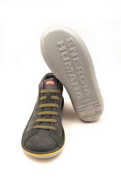 Zapato hombre Camper Beetle gris