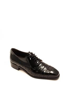 Zapato Pertini Paris charol negro