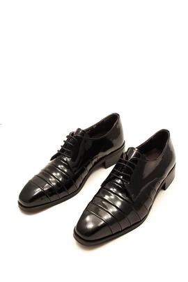 Zapato Pertini Paris charol negro