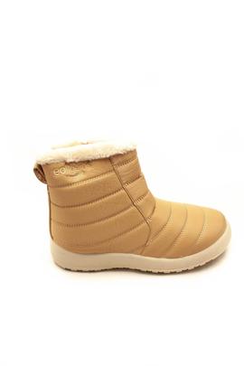 Bota Ecoligeros Filomena camel