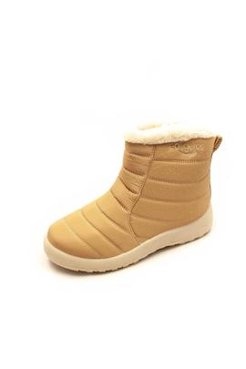 Bota Ecoligeros Filomena camel