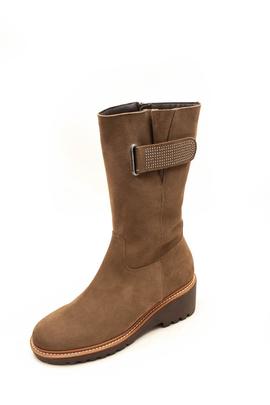 Bota Ninua Laura taupe