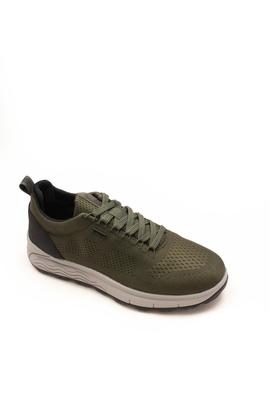 Deportiva Geox Spherica 4X4 ABX verde