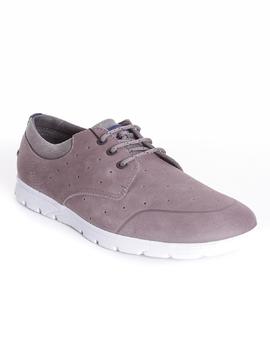 Zapatos Panama Jack  Detroit C3 gris